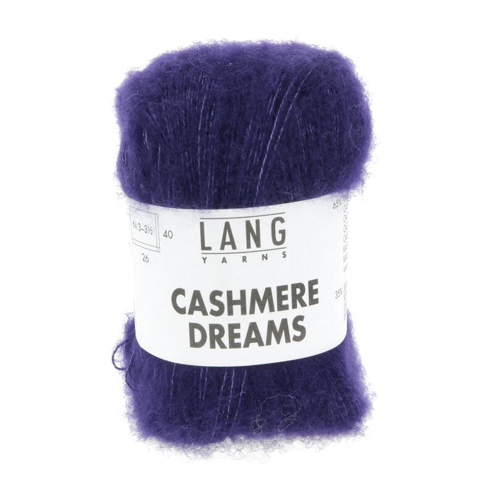 CASHMERE DREAMS