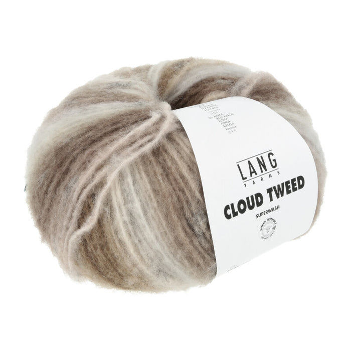 CLOUD TWEED