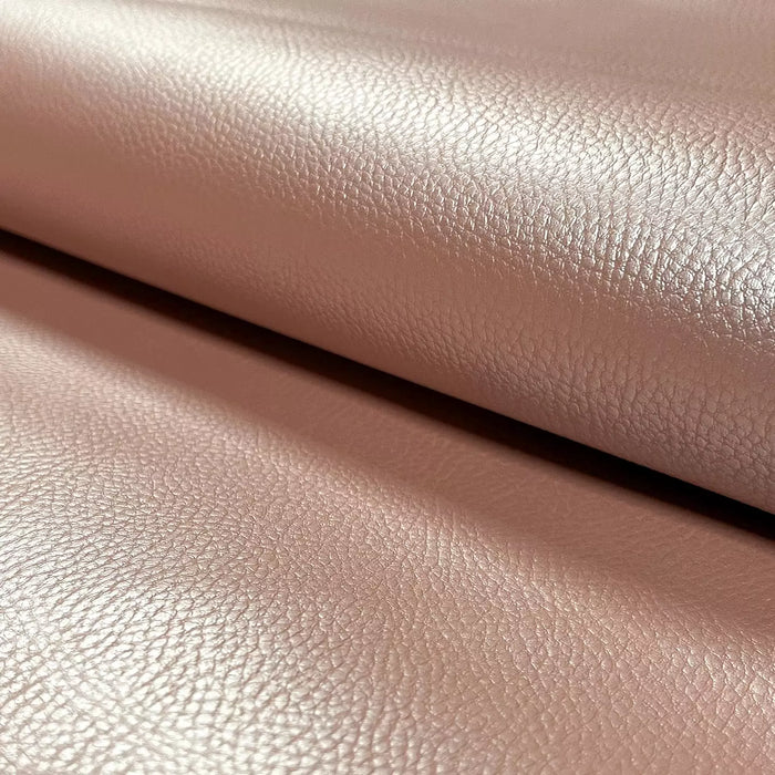 FAUX LEATHER PLUM