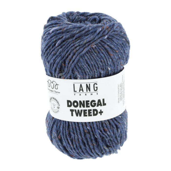 DONEGAL TWEED+