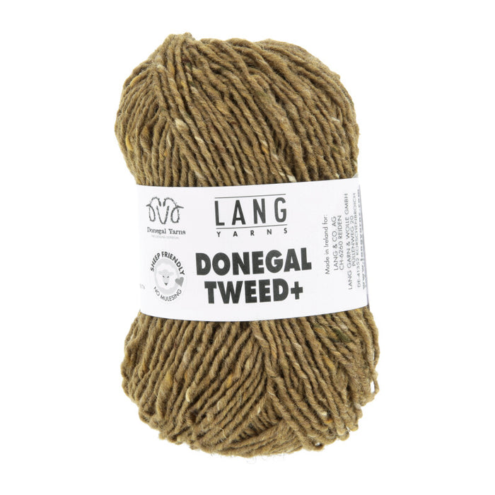 TWEED DU DONEGAL+