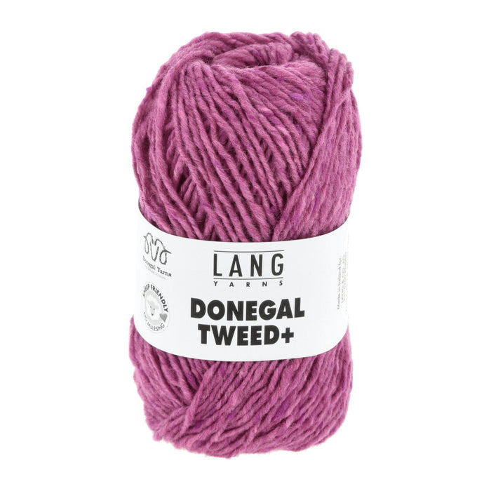 DONEGAL TWEED+