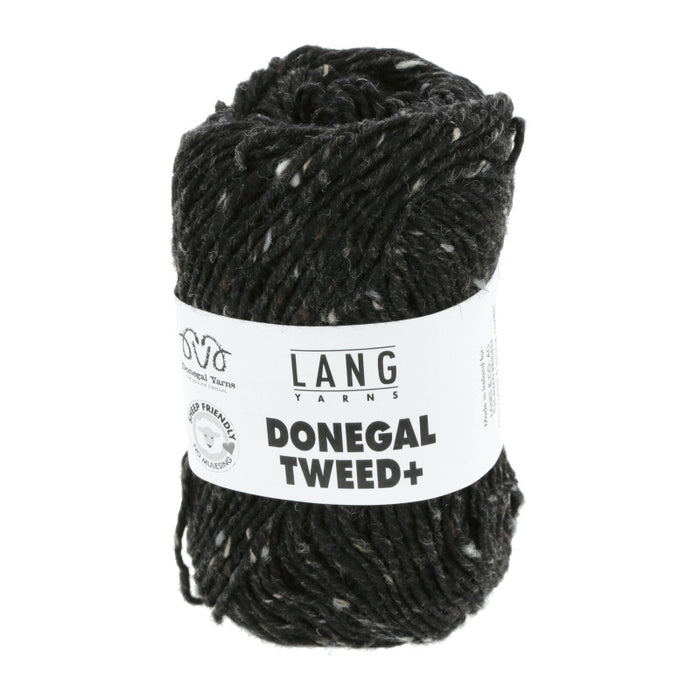 DONEGAL TWEED+