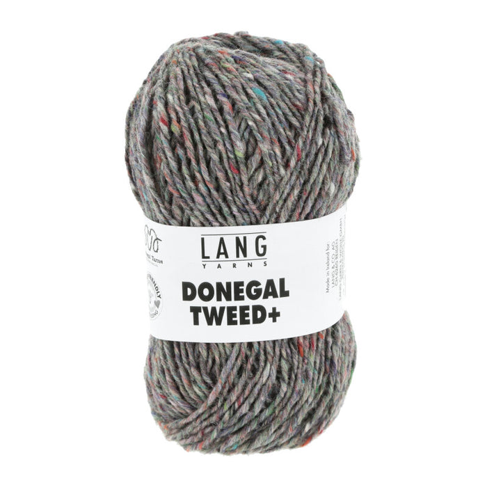 DONEGAL TWEED+