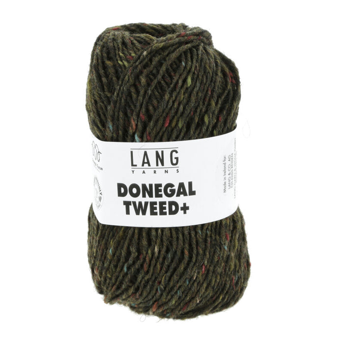 DONEGAL TWEED+