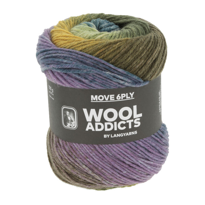 MOVE 6-FACH/6-PLY