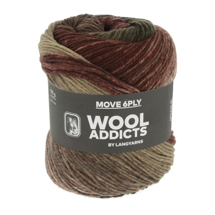 MOVE 6-FACH/6-PLY