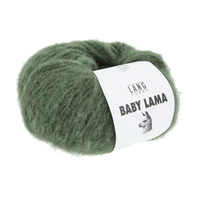 BABY LAMA