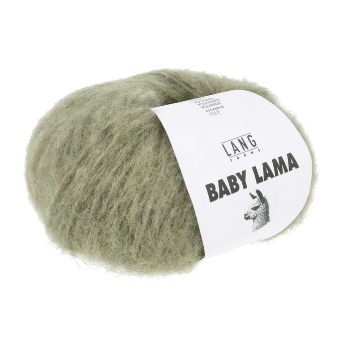 BABY LAMA