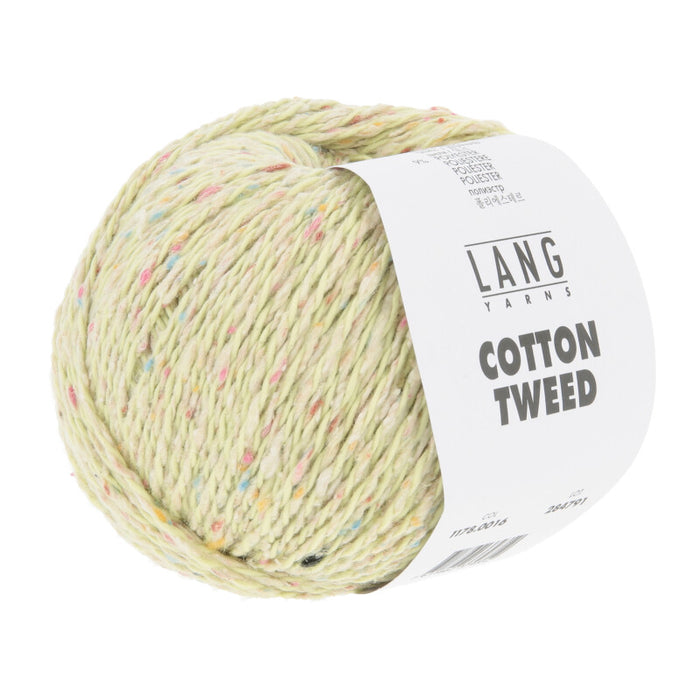 COTTON TWEED