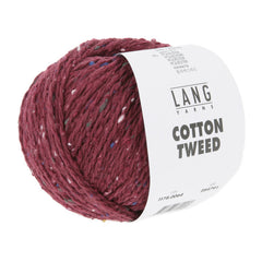 COTTON TWEED