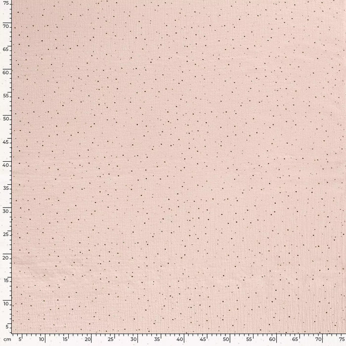 MUSLIN FOIL LIGHT PINK