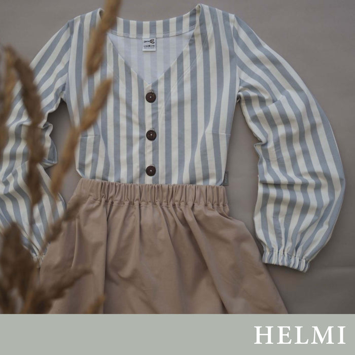 HELMI - DRESS, SKIRT TOP