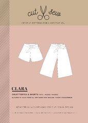 CLARA - PANTALONS-CULOTTES ET SHORTS