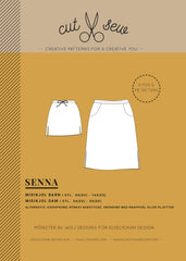 SENNA - MINI&ME MIDIKJOL