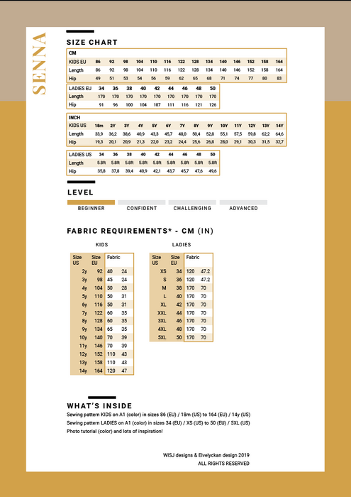 FOOT - PDF (ENG/SV) MINI & ME