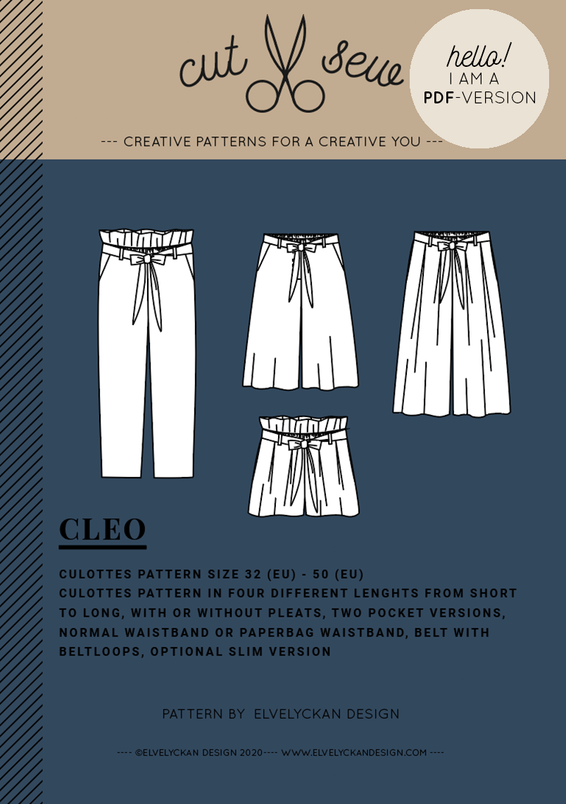 CLEO - PDF (EN/SE)