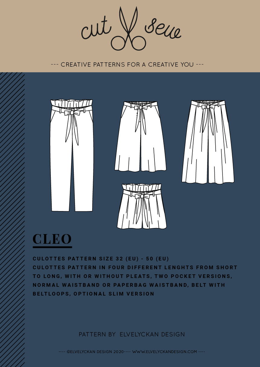 CLEO - CULOTTE ADULTE