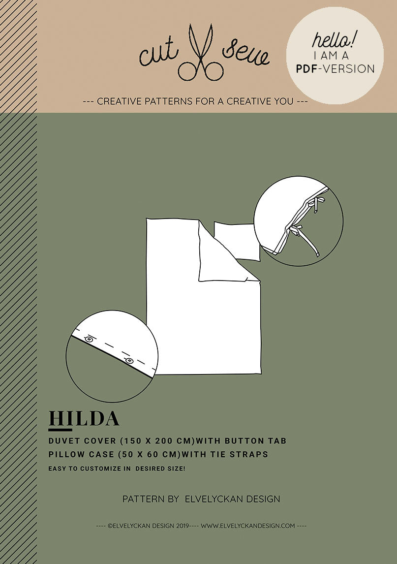 HILDA - PDF (SE/EN) GRATIS NEDLADDNING