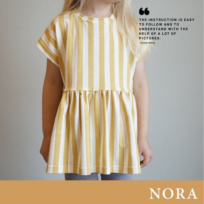 NORA - SWEATER WITH LOOSE FIT