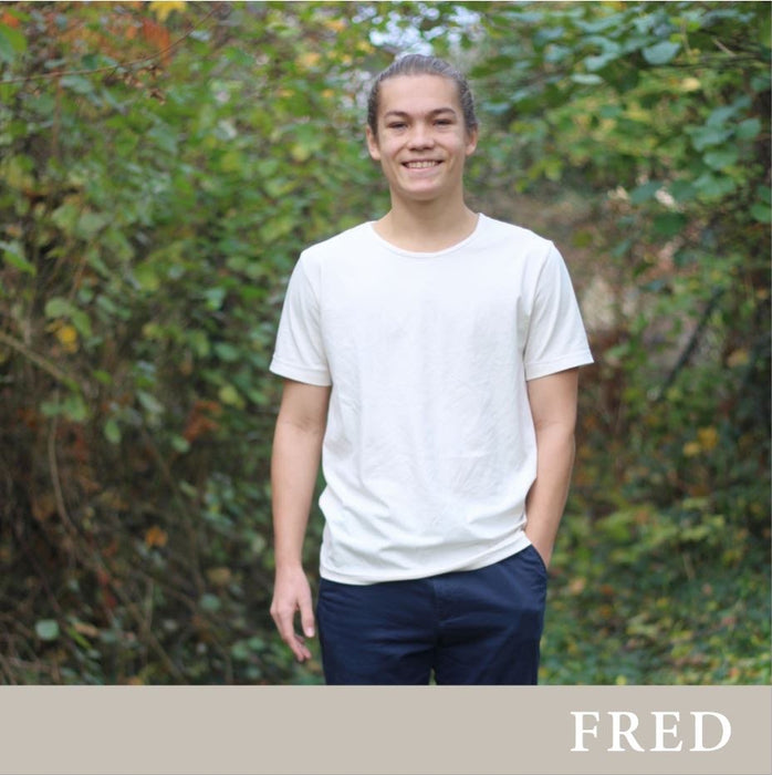 FRED - T-SHIRT & HOODIE