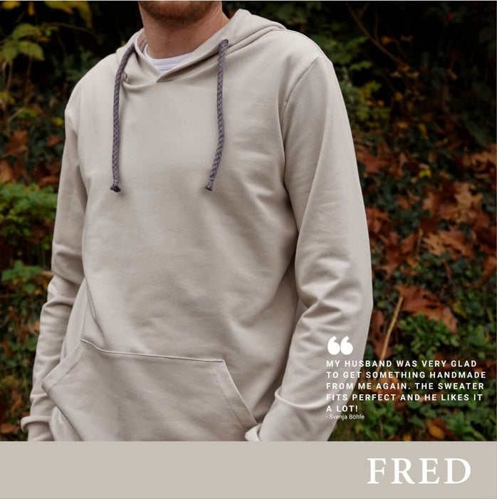 FRED - T-SHIRT & HOODIE