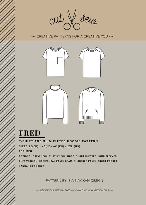 FRED - T-SHIRT & HOODIE