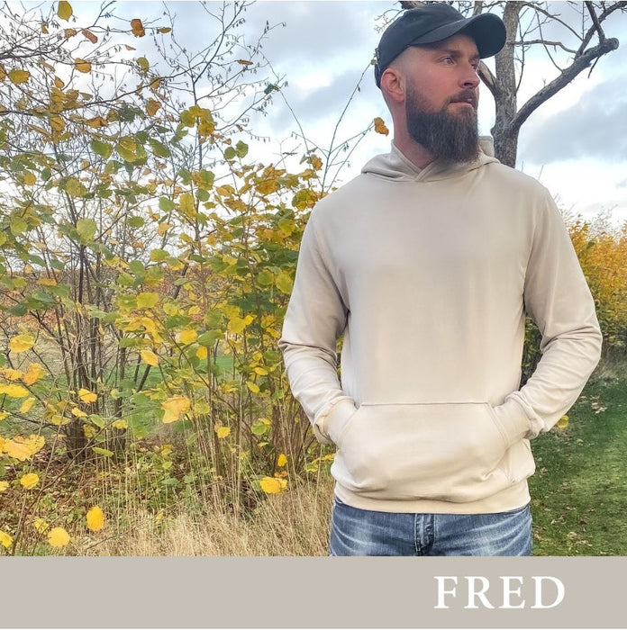 FRED - T-SHIRT & HOODIE