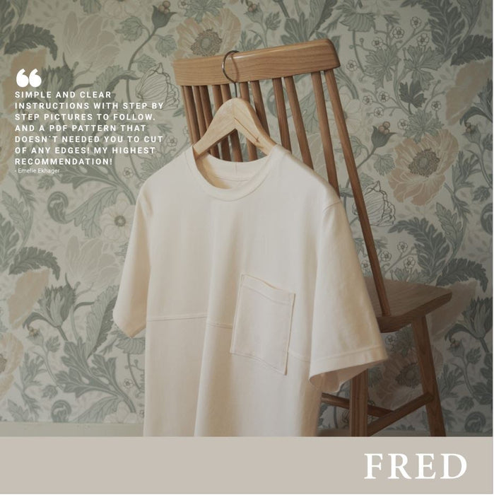 FRED - T-SHIRT & HOODIE