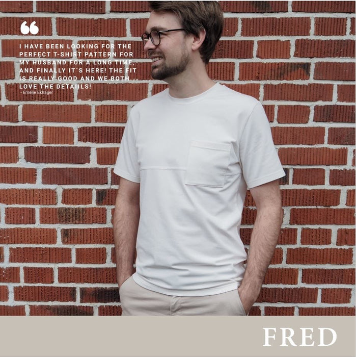 FRED - T-SHIRT & HOODIE