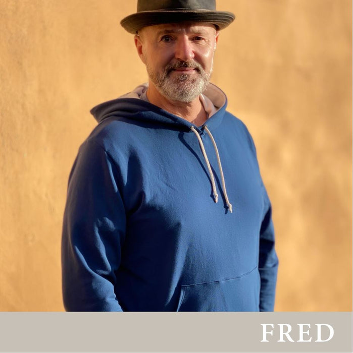 FRED - T-SHIRT & HOODIE