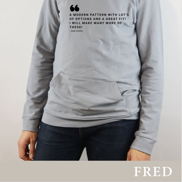 FRED - T-SHIRT & HOODIE