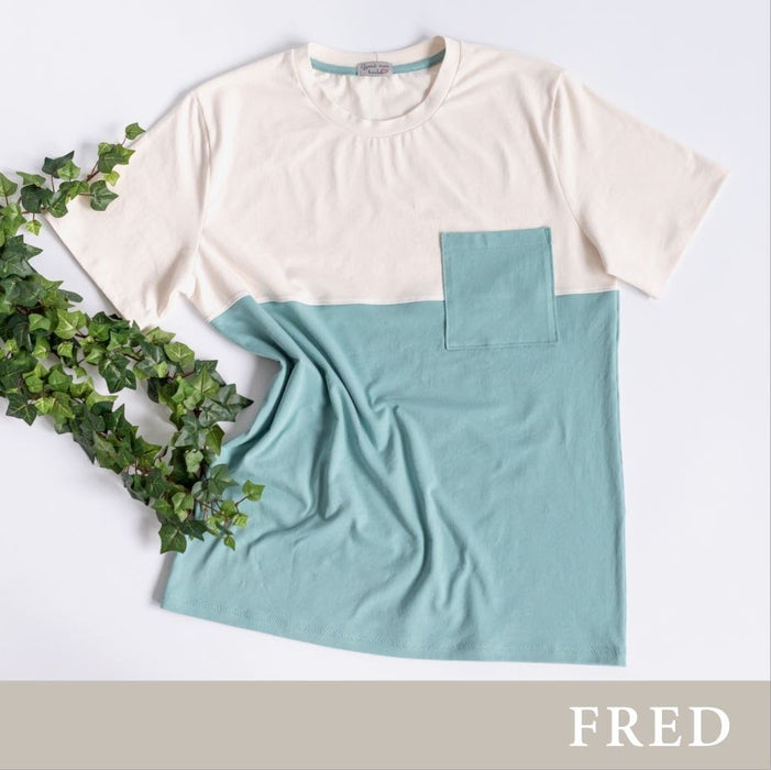 FRED - T-SHIRT & HOODIE