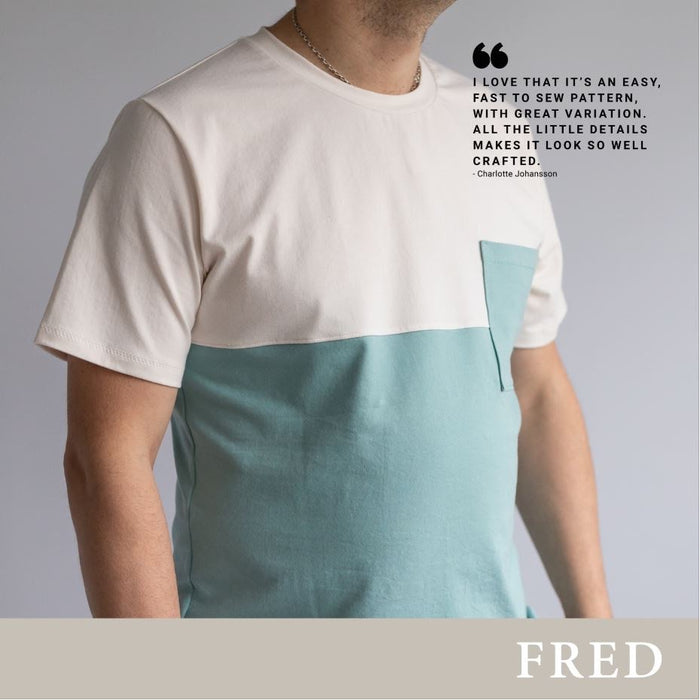 FRED - T-SHIRT & HOODIE