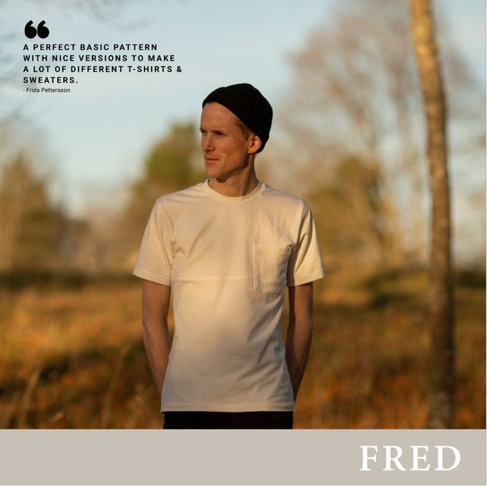 FRED - T-SHIRT & HOODIE