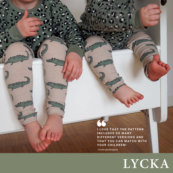 LYCKA - LEGGINGS