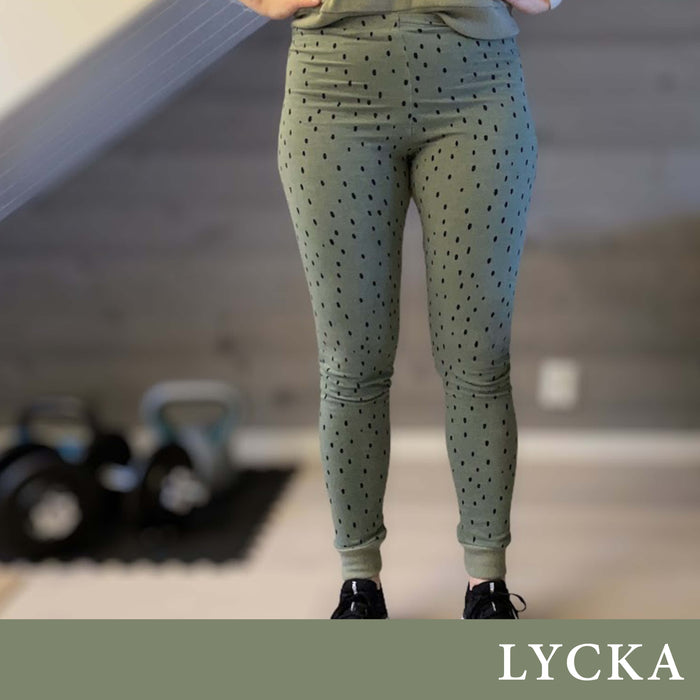 LUCK - LEGGINGS