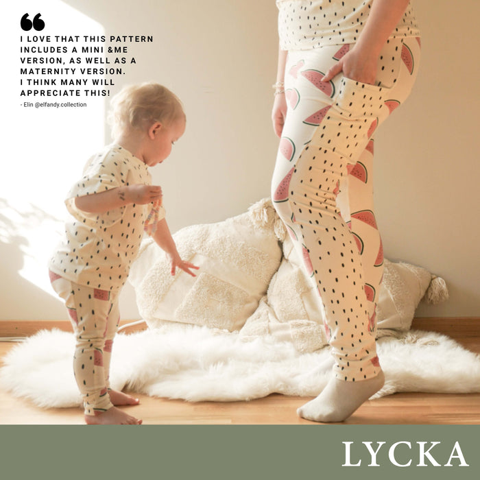 LYCKA - LEGGINGS