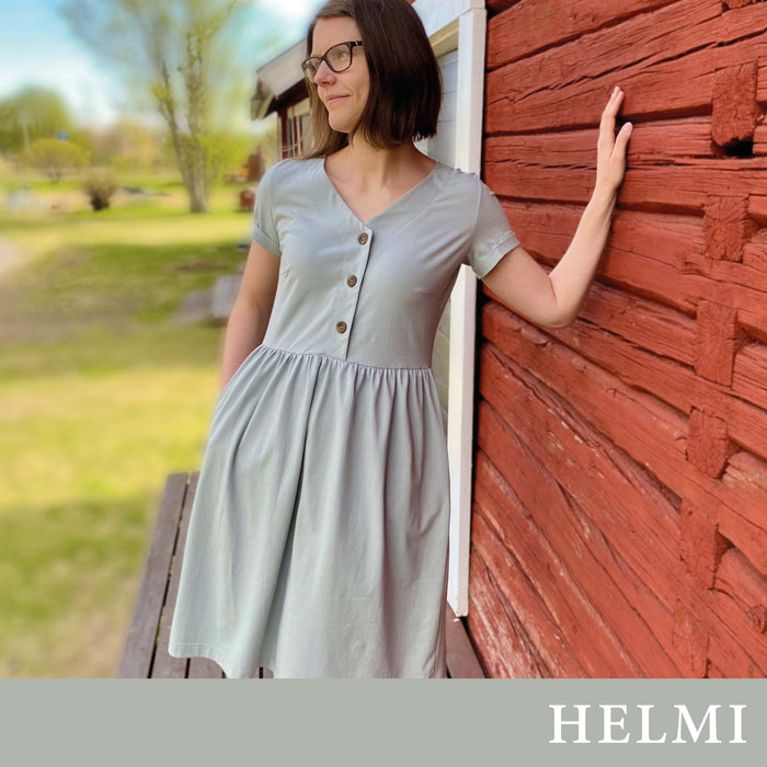 HELMI - DRESS, SKIRT TOP