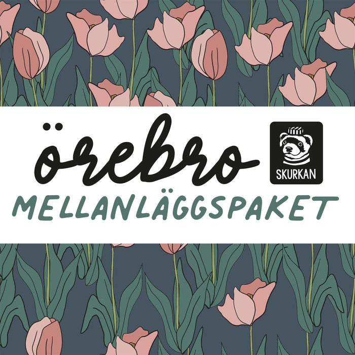 INTERMEDIATE KIT - ÖREBRO