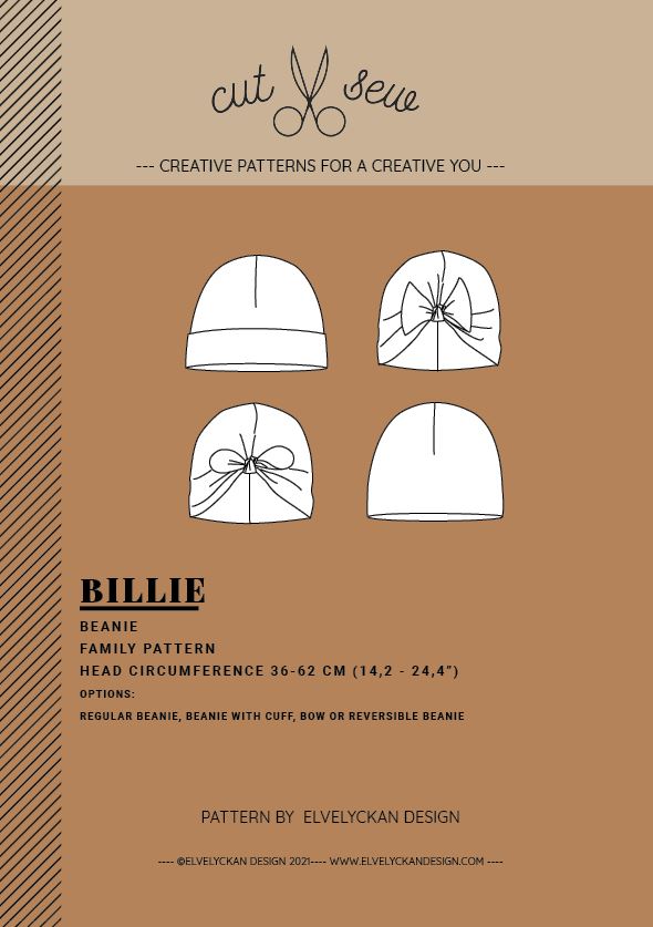 BILLIE - CHAPEAU