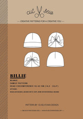 BILLIE – HUT