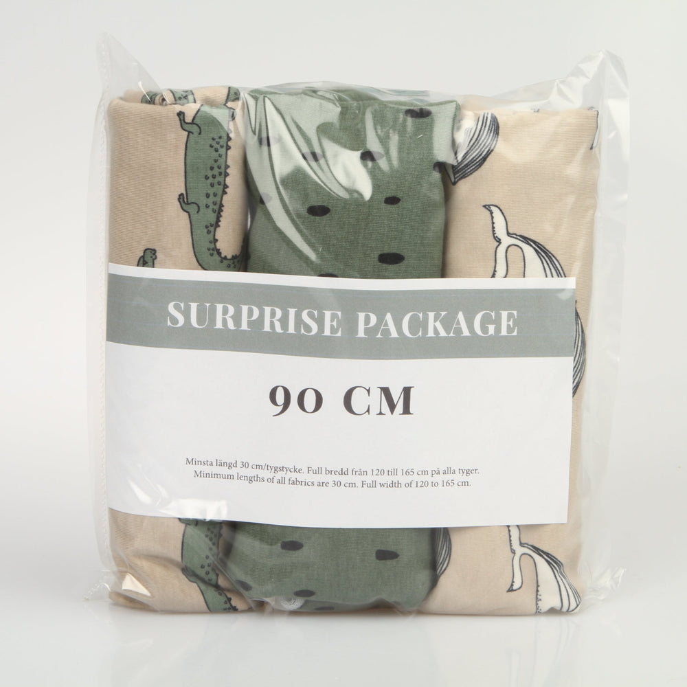 90 CM ÜBERRASCHUNGSPAKET