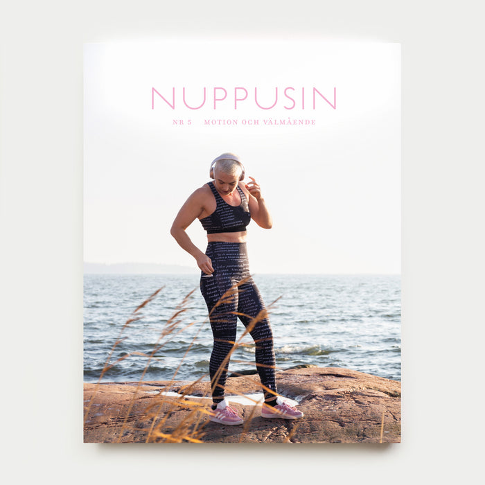 NUPPUSIN  5 – MOTION OCH VÄLMÅNDE