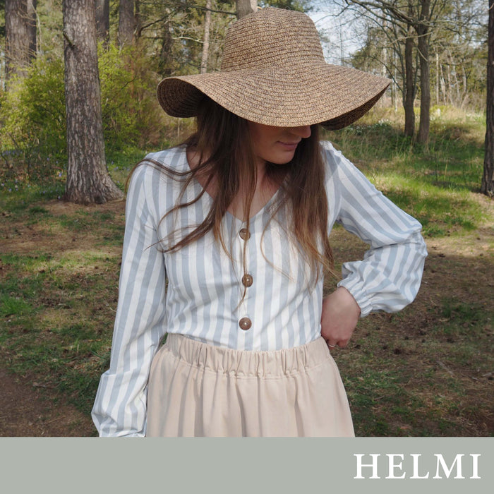 HELMI - DRESS, SKIRT TOP