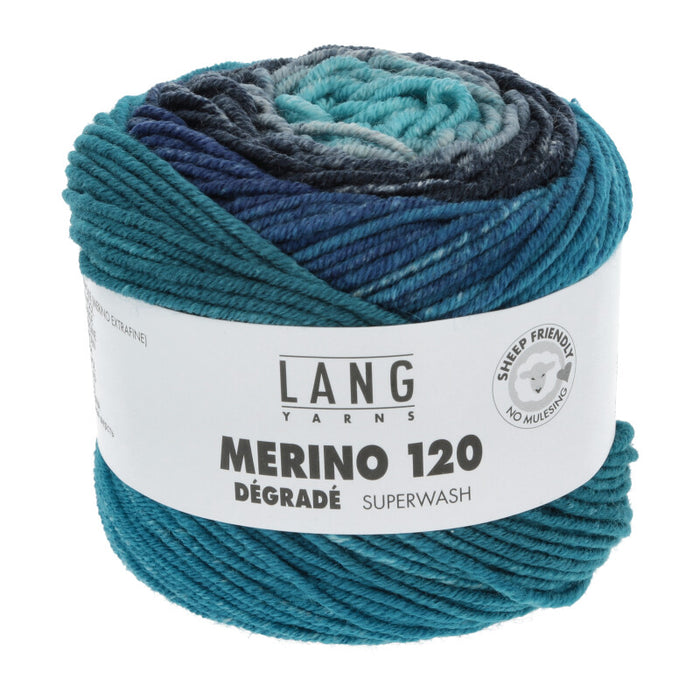 MERINO 120 DÉGRADÉ