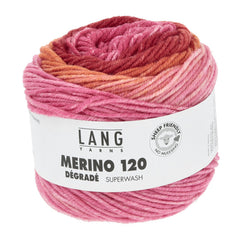 MERINO 120 DÉGRADÉ