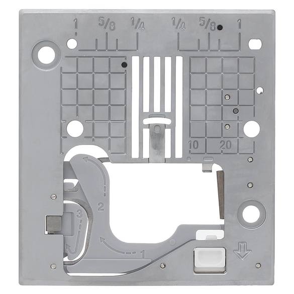 PLAQUE DE COUTURE MO-654DE