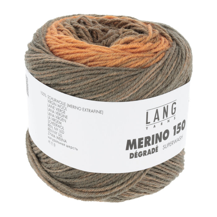 MERINO 150 DÉGRADÉ