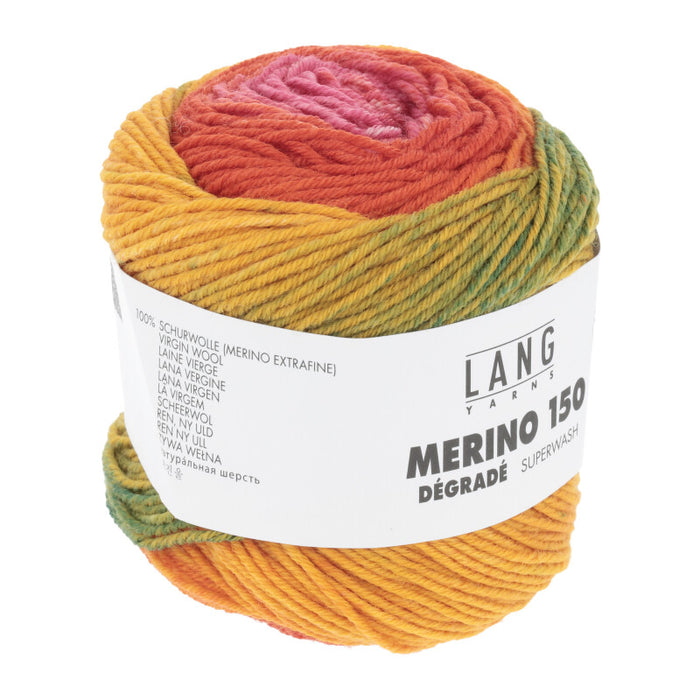 MERINO 150 DÉGRADÉ